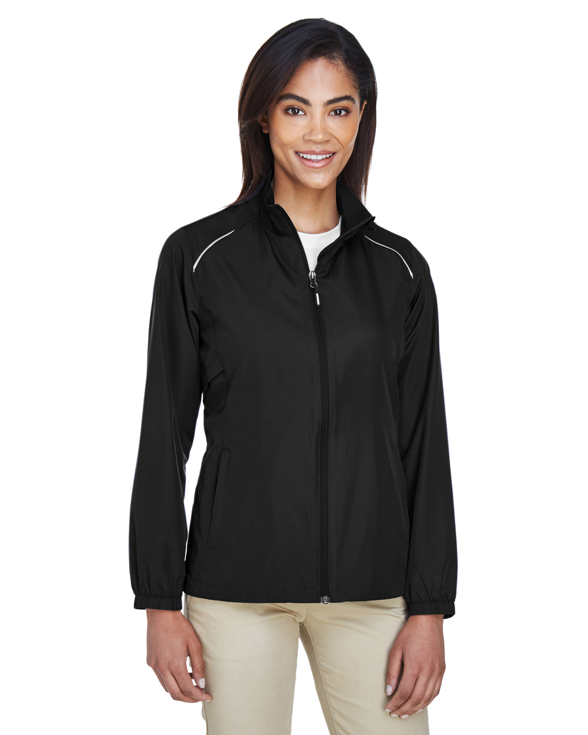Ash City Mens Motivate Lightweight Jacket